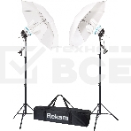 Комплект освещения Rekam CL4-600-UM Kit постоянный, фото2