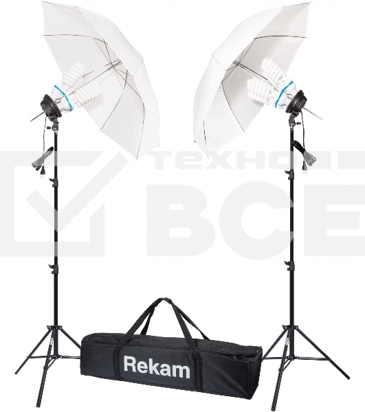 Комплект освещения Rekam CL4-600-UM Kit постоянный
