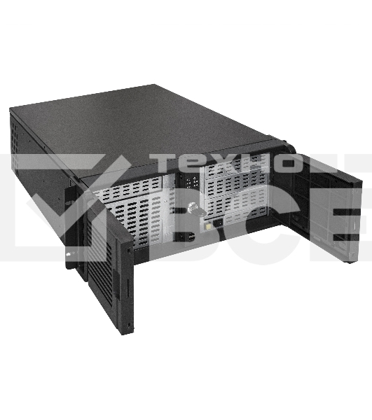 Серверный корпус ExeGate Pro 4U480-15/4U4132 <RM 19