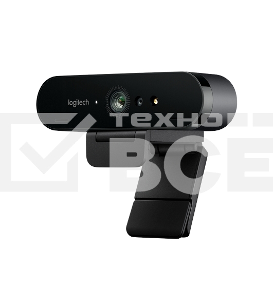 Цифровая камера Logitech Webcam BRIO