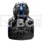 Пылесос Samsung VC15K4136HB/EV черный/синий, 390/1500 Вт, уборка сухая, пылесборник контейнер 1.3 л, фото3