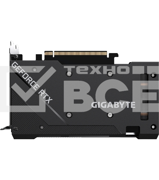 Видеокарта Gigabyte GV-N3060GAMING OC-8GD (V2.0) PCIE16 RTX3060 8GB