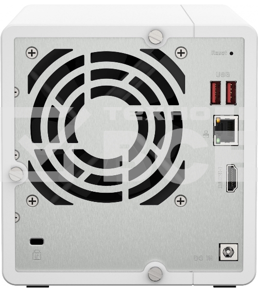 Сетевой RAID-накопитель TS-364-8G
