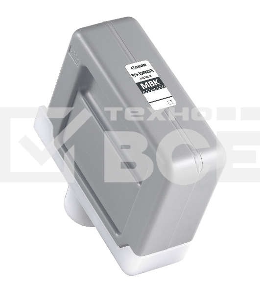 Картридж струйный Canon PFI-306 MBK черный матовый для iPF8300S/8400/9400S/9400 (6656B001)