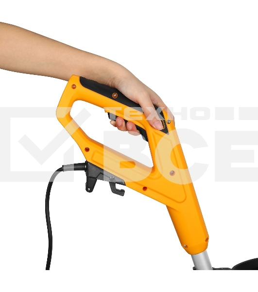 Снегоуборщик электр. Deko ST1500 1.5кВт