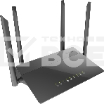 Маршрутизатор беспроводной D-Link DIR-841/RU/A1B, Wireless AC1200 Dual-Band Router with 1 10/100/1000Base-T WAN port and 410/100Base-TX LAN ports.802.11b/g/n compatible, 802.11AC up to 866Mbps,1 10/100/1000Base-T WAN port, 4, фото5