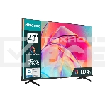Телевизор Hisense 43