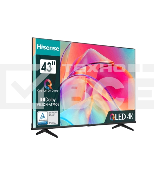 Телевизор Hisense 43