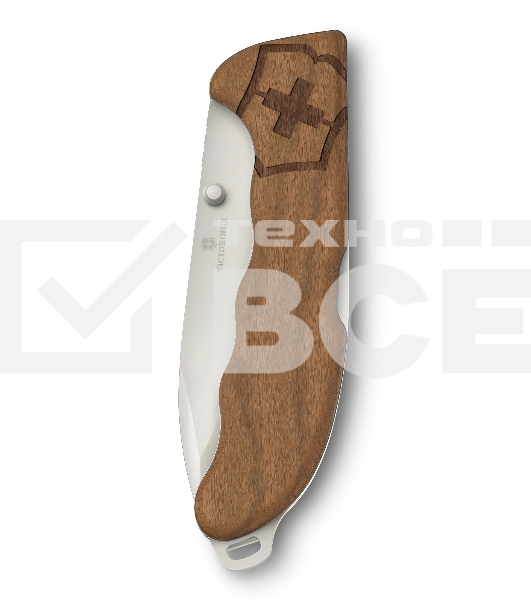 Нож перочинный Victorinox Evoke Wood (0.9415.D630) 136мм 4функц. дерево подар.коробка