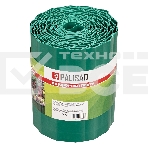 Бордюрная лента Palisad 15х900 см, полипропиленовая, зеленая,, фото 1