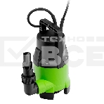 Дренажный насос Сибртех для грязной воды СДН650-35 650 Вт напор 8 м 11000 л/ч, фото10