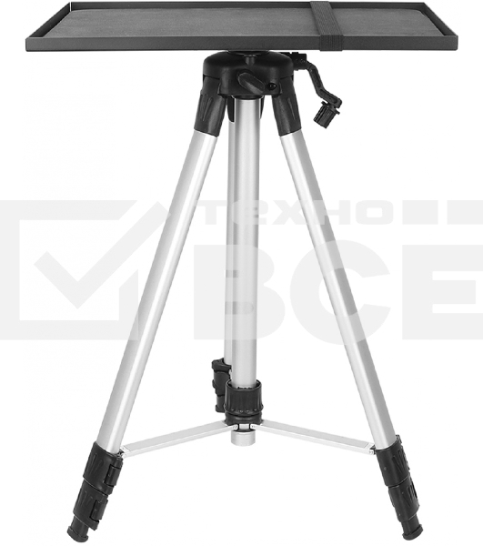 Штатив для проектора Cactus CS-VM-PR25-AL напольная