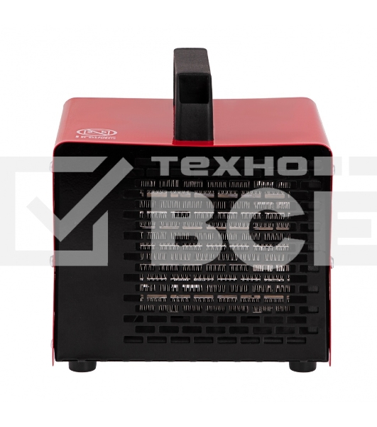 Тепловая пушка керамическая MTX SHCL-2000, квадратная, 230 В, 125 м3/ч, 1/2 кВт