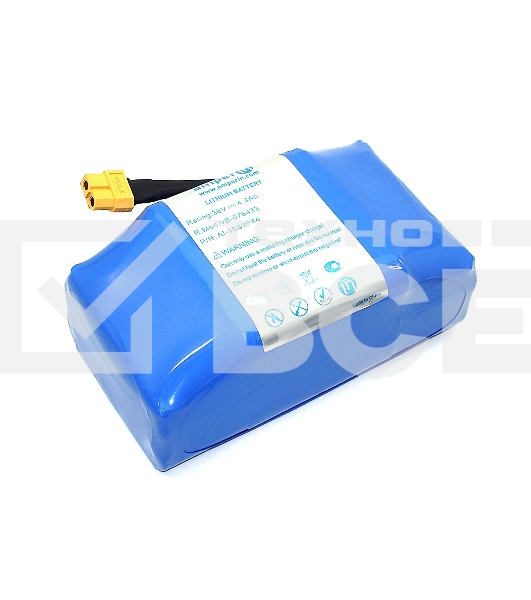 Аккумулятор Amperin 10S2P для гироскутера 36V 4.4Ah Li-ion