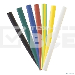 Набор трубок термоусадочных Navigator среднестен. NST-6/3-10-21 10ммх21шт 6/3 разноцвет., фото2