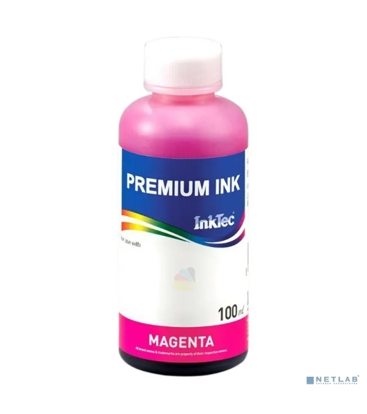 Чернила Canon CL-211/811/511/513, C2011 (InkTec) M, 0,1л (оригинальная фасовка)