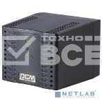 Стабилизатор напряжения POWERCOM TCA-3000 Black черный, фото2