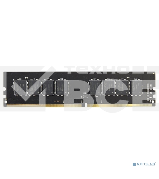 Оперативная память AMD Radeon R7, DDR4, 4GB (1x4 GB), 2400 MHz, CL16