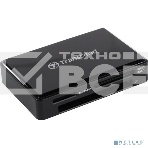 Кард-ридер Transcend черный, All-in-One cardreader, USB 3.1 Gen 1, фото2