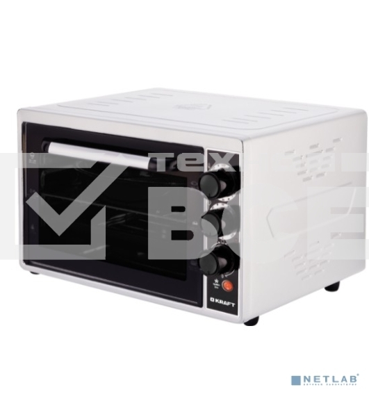 Мини-печь Kraft KF-MO 4506 W белый