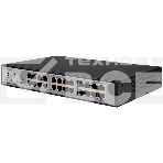 Неуправляемый коммутатор ORIGO, 24x1000Base-T, комплект для установки в 19