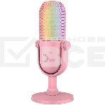 Микрофон Razer Seiren V3 Chroma - Quartz/ Razer Seiren V3 Chroma - Quartz, фото5