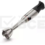 Блендер погружной Bosch MSM6M8X1, 1200Вт, нержавеющая сталь/черный, фото3