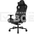 Кресло игровое Knight Craft черный, фото33