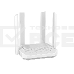 Маршрутизатор Keenetic Hopper (KN-3811)  AX3000 10/100/1000BASE-TX/4G ready белый, фото9
