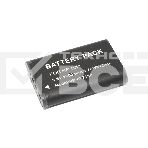 Аккумуляторная батарея для фото и видеокамеры Sony Cyber-shot  (NP-BX1) 3,6V 1600mAh, фото 1