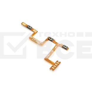 шлейф кнопки включения для Tecno CAMON 19