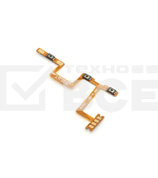 шлейф кнопки включения для Tecno CAMON 19