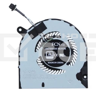 Вентилятор (кулер) для ноутбука Dell G5 15 5500 5505 G3 3500 CPU