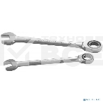 Ключ гаечный JONNESWAY W45110 комбинированный трещоточный, 10 мм, фото 1