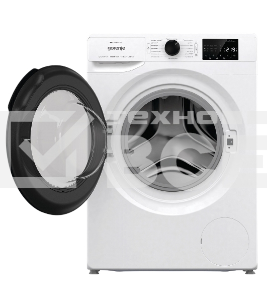 Стиральная машина Gorenje WGPNEI84A1SW белый загр.фронтальная макс.: 8кг 1400 об/мин класс: A+++