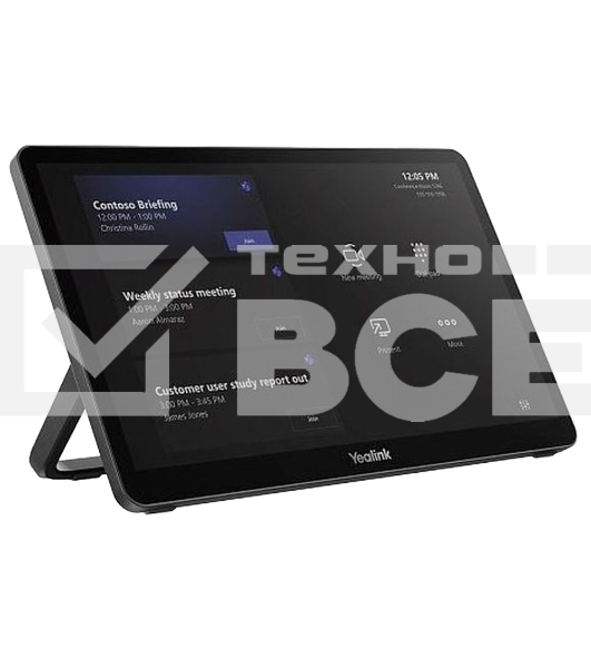 Сенсорная панель управления Yealink MTP30 11.6' Touch Console for Mcore/2-year AMS 1306071