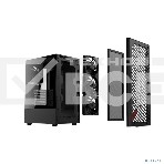 Компьютерный корпус ADATA XPG Valor Air черный Mid-Tower, фото8