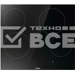 Варочная поверхность Gorenje ECT64BSCE черный, фото5