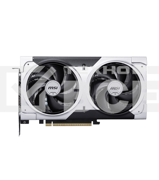 Видеокарта MSI PCI-E 5.0 RTX 5060 Ti 8G VENTUS 2X PLUS NVIDIA GeForce RTX 5060TI 8Gb 128bit GDDR7 2617/28000 HDMIx1 DPx3 HDCP Ret