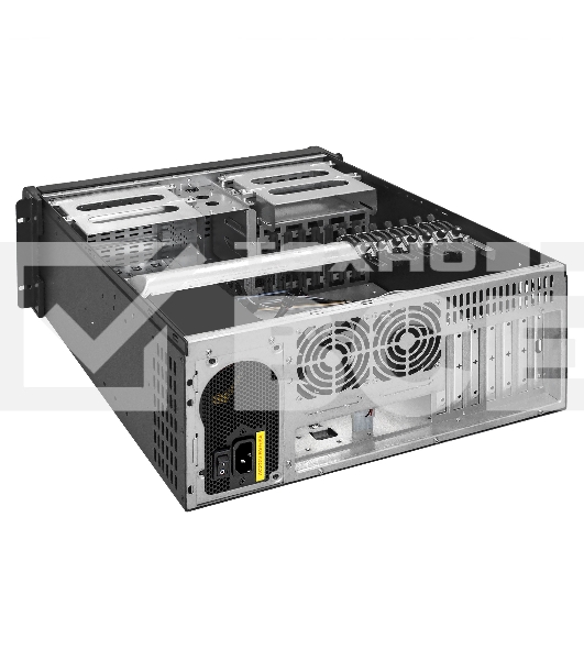 Серверный корпус ExeGate Pro 4U480-15/4U4132 (RM 19
