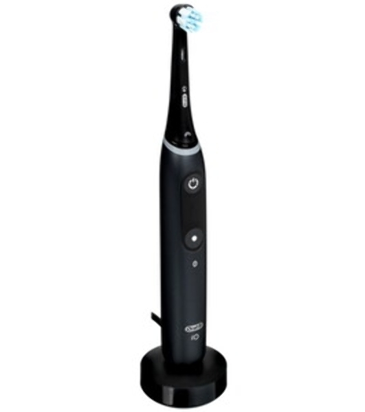 Электрическая зубная щетка Oral-B iO Series 7 Onyx черный