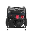 Генератор Hyundai HHY 10050FE-3 ATS 8кВт, фото9