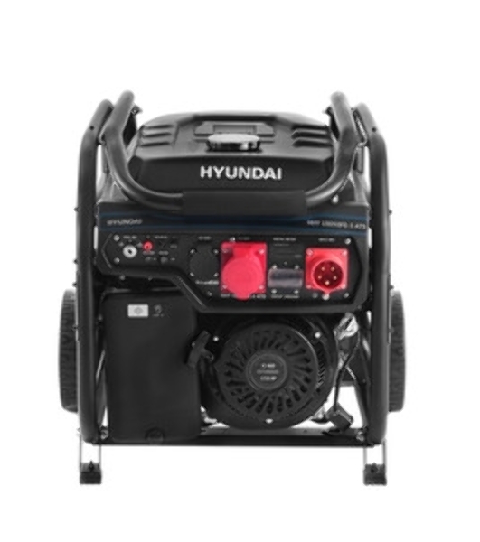 Генератор Hyundai HHY 10050FE-3 ATS 8кВт