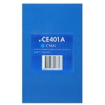 Картридж лазерный NVPrint совместимый HP CE401A Cyan для CLJ Color M551 (6000k), фото2