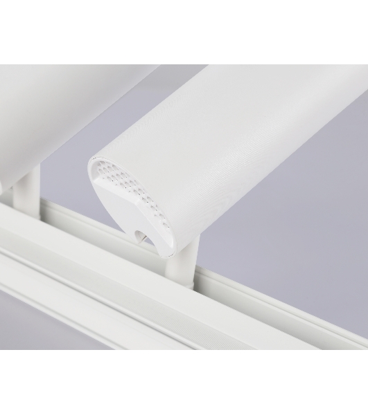 Светильник трековый светодиодный GL3901/2 WH белый LED 20W 4200К 48V 24° 180*45*182