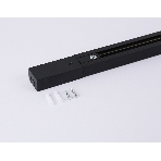 Шинопровод накладной однофазный Standard 220V GL7104 BK черный 2000*32.5*19.8 (ввод питания, 1 заглушка, крепление в комплекте), фото6