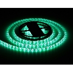 Светодиодная лента Ambrella light GS2302 5050 60Led/ 14.4W m/ 12V IP65 RGB/ 5000*10*2.87mm (4 конт.), фото 1