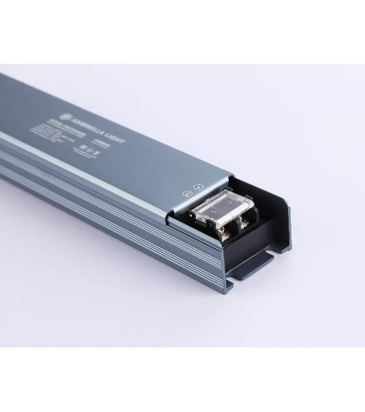 GS8828 блок питания 24V 300W 12.5A IP20 185-260V 195*35*22