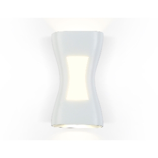 Светильник Ambrella light ST4527 WH белый LED 4200K/3000K 6W IP54 150*80*55
