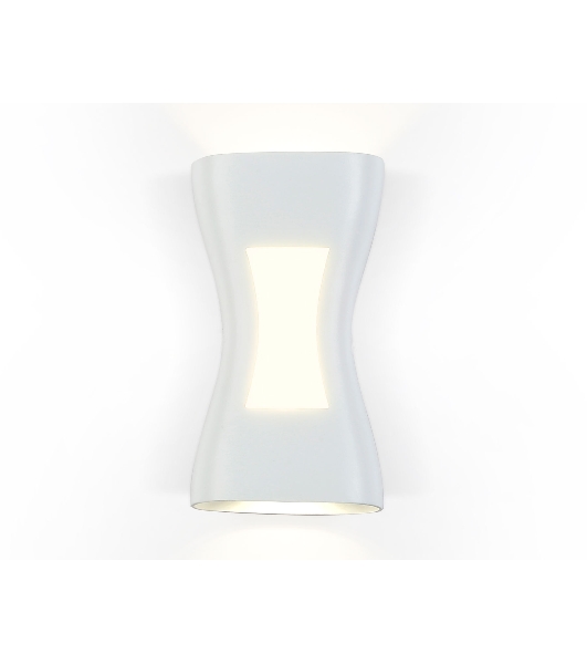 Светильник Ambrella light ST4527 WH белый LED 4200K/3000K 6W IP54 150*80*55